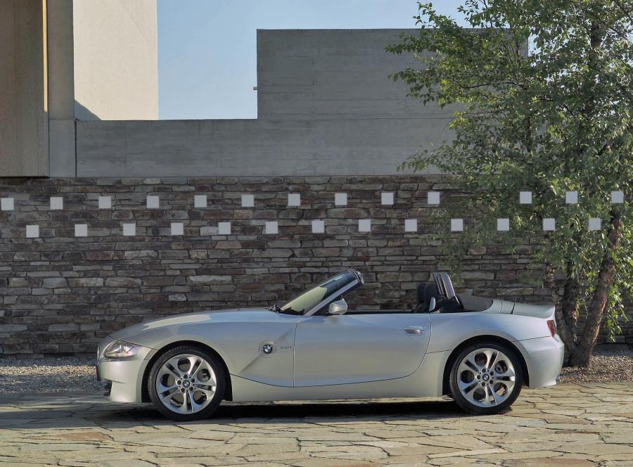  BMW Z4 Roadster 2006 года  (фото 24 из 30)
